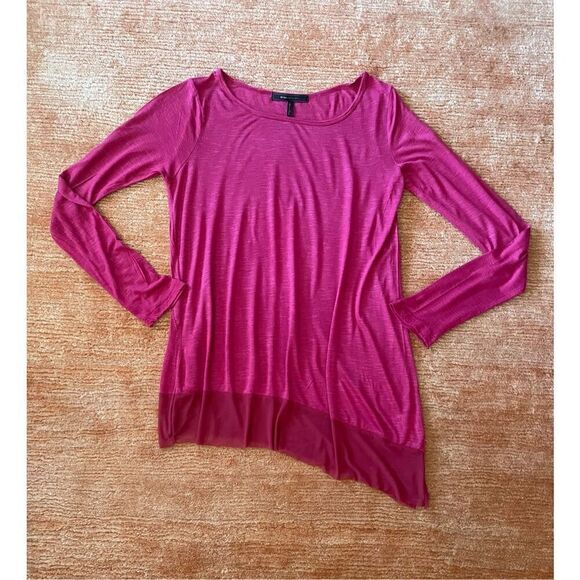 BCBGMAXAZRIA long sleeve top - Picture 1 of 5